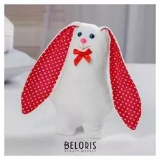 Мягкая игрушка Зайка