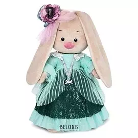 Мягкая игрушка Зайка Ми кавалер, 25 см