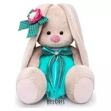 Мягкая игрушка Зайка Ми мятная пастила, 23 см