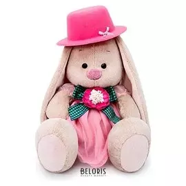 Мягкая игрушка Зайка Ми Нежность лепестков, 23 см