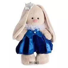 Мягкая игрушка Зайка Ми принц