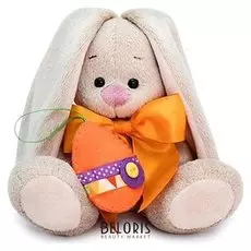 Мягкая игрушка Зайка Ми с пасхальным яйцом