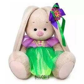 Мягкая игрушка «Зайка Ми великолепный опал», 23 см