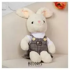 Мягкая игрушка Зайка в сарафане