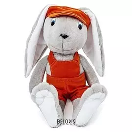 Мягкая игрушка «Заяц Удалец»