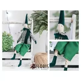 Мягкая кукла «Гном эрл», набор для шитья, 17 × 5 × 15 см