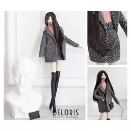 Мягкая кукла "Гоар", набор для шитья 22,4 × 5,2 × 15,6 см