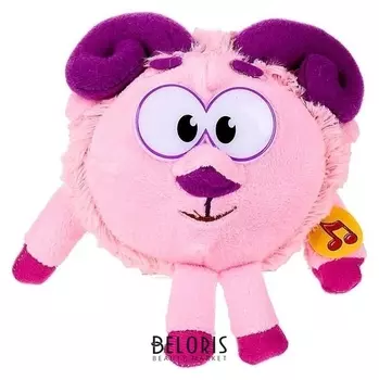 Мягкая музыкальная игрушка Бараш