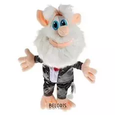 Мягкая музыкальная игрушка Буба в костюме