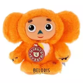 Мягкая музыкальная игрушка Чебурашка