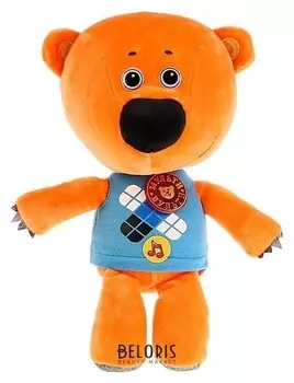 Мягкая музыкальная игрушка Медвежонок Кеша 30 см