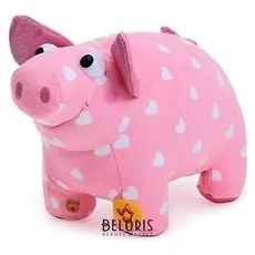 Мягкая музыкальная игрушка Поросенок Хрю