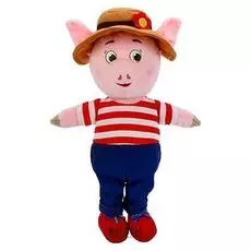 Мягкая музыкальная игрушка Поросёнок