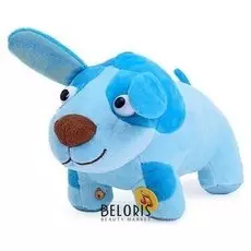 Мягкая музыкальная игрушка Собачка Гав-Гав