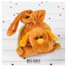 Мягкая сумочка «Пёс барбос»