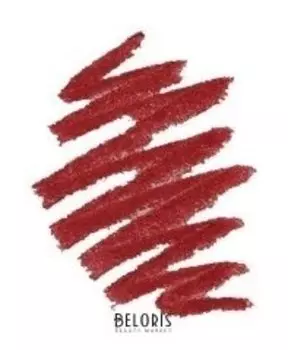 Мягкий деревянный карандаш для губ On Top