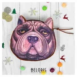 Мягкий кошелек «Пёсик», виды