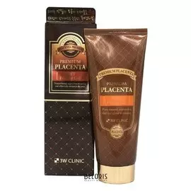 Мягкий пилинг-гель с экстрактом плаценты