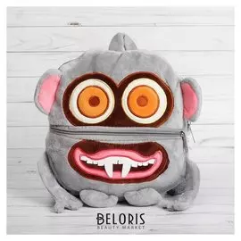 Мягкий рюкзак Монстрик