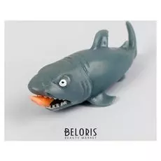 Мялка «Акула с ногой в пасти»