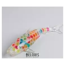 Мялка с гидрогелем Акула