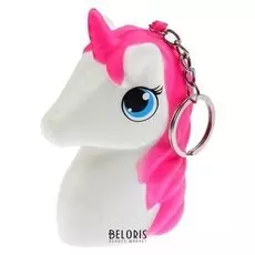 Мялка-сквиши Единорог на брелоке