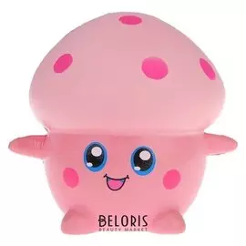 Мялка сквиши Гриб