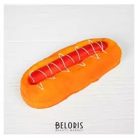 Мялка-сквиши Хот-дог