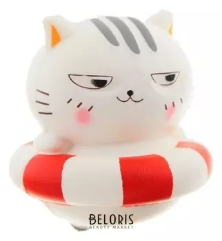 Мялка-сквиши Кошка