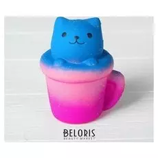 Мялка-сквиши Кружка