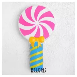 Мялка-сквиши Леденец