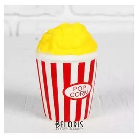 Мялка-сквиши Попкорн