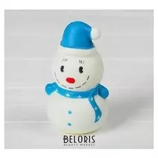 Мялка-сквиши Снеговик