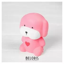 Мялка-сквиши Собачка