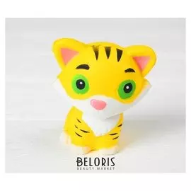 Мялка-сквиши Тигр