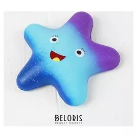 Мялка-сквиши Звезда