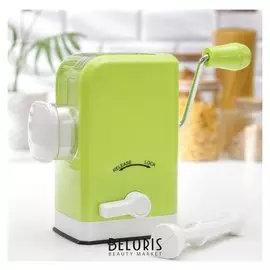 Мясорубка Vinyl, 6 насадок, нержавеющая сталь, Abs-пластик