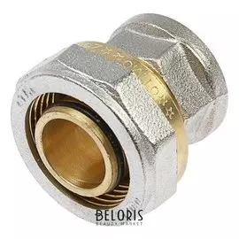 Муфта Otmo, обжимная, 26 мм х 1/2" внутренняя резьба