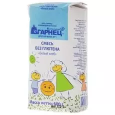 Мука Гарнец