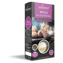 Мука из псиллиума