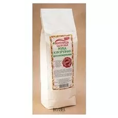 Мука кукурузная цельнозерновая