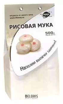 Мука рисовая