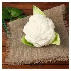 Муляж "Цветная капуста"