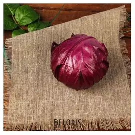 Муляж "Краснокочанная капуста"