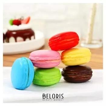 Муляж "Макаруны" 5х5 см