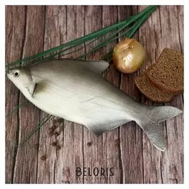 Муляж "Рыба лещ"