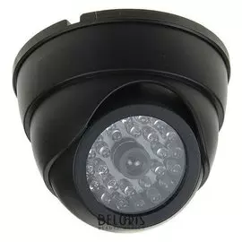 Муляж видеокамеры Luazon Vm-4, со светодиодным индикатором, 2хаа (Не в компл.), черный