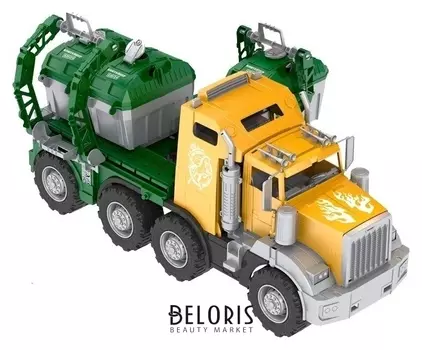 Мусоровоз Аризона