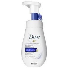 Мусс для лица Dove