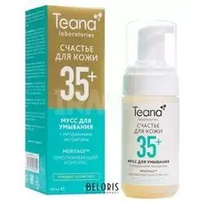 Мусс для лица Teana